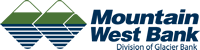 Mountain West Bank logo 